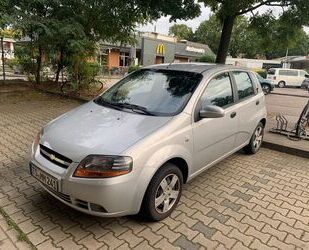 Chevrolet Kalos Gebrauchtwagen