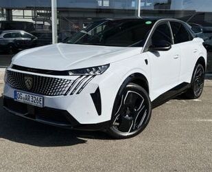 Peugeot 3008 Gebrauchtwagen