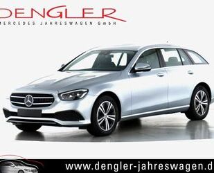 Mercedes-Benz E 220 Gebrauchtwagen