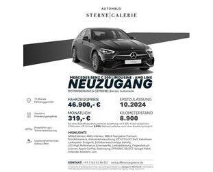 Mercedes-Benz C 200 Gebrauchtwagen