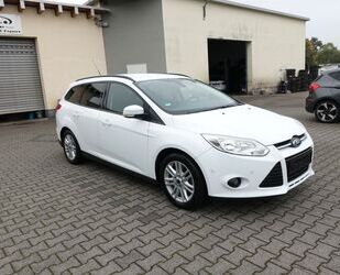 Ford Focus Gebrauchtwagen