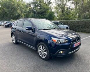 Mitsubishi ASX Gebrauchtwagen