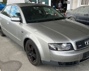Audi A4 Gebrauchtwagen
