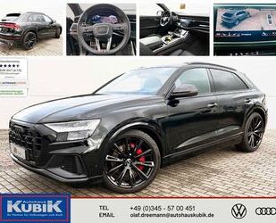 Audi SQ8 Gebrauchtwagen