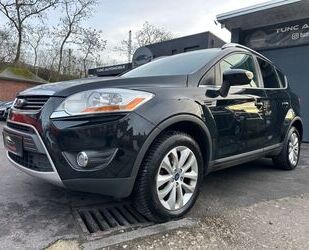 Ford Kuga Gebrauchtwagen