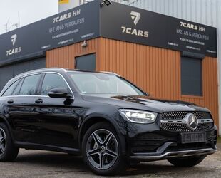 Mercedes-Benz GLC 220 Gebrauchtwagen