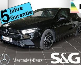 Mercedes-Benz Mercedes-Benz A 200 AMG Night+MBUX+RüKam+Pano+LED+ Gebrauchtwagen