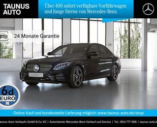 Mercedes-Benz Mercedes-Benz C 300 de AMG-LINE COMAND HUD NIGHT K Gebrauchtwagen