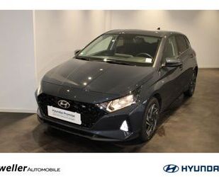Hyundai Hyundai i20 1.0 T-GDi Edition Parksensoren Sitzhei Gebrauchtwagen