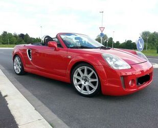 Toyota MR 2 Gebrauchtwagen