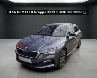 Skoda Scala Gebrauchtwagen