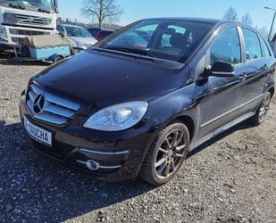 Mercedes-Benz B 200 Gebrauchtwagen