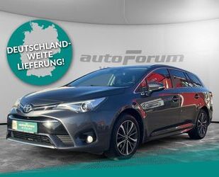Toyota Avensis Gebrauchtwagen