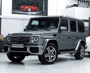 Mercedes-Benz G 65 AMG Gebrauchtwagen
