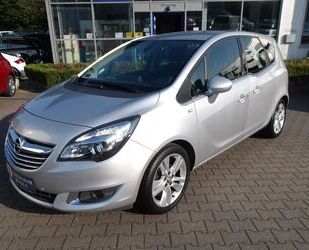 Opel Meriva Gebrauchtwagen