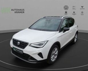Seat Arona Gebrauchtwagen