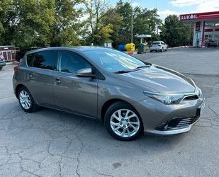 Toyota Auris Gebrauchtwagen
