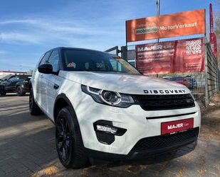 Land Rover Discovery Gebrauchtwagen
