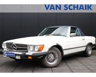 Mercedes-Benz SL 380 Gebrauchtwagen