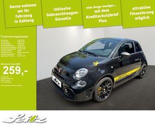 Abarth 595 Competizione Gebrauchtwagen