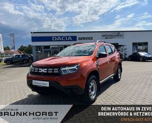 Dacia Duster Gebrauchtwagen