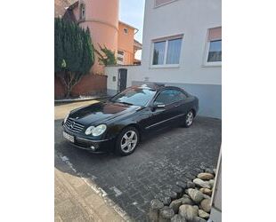 Mercedes-Benz CLK 200 Gebrauchtwagen