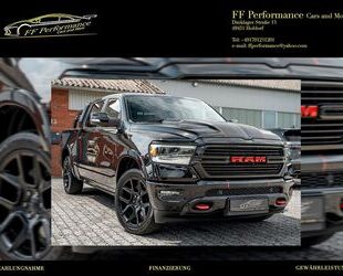 Dodge RAM Gebrauchtwagen