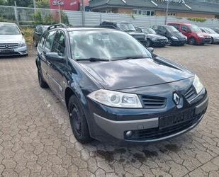 Renault Megane Gebrauchtwagen
