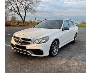 Mercedes-Benz E 63 AMG Gebrauchtwagen