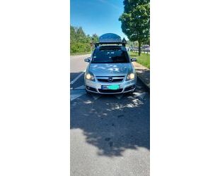 Opel Zafira Gebrauchtwagen