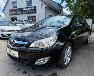 Opel Astra Gebrauchtwagen