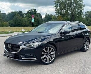 Mazda 6 Gebrauchtwagen