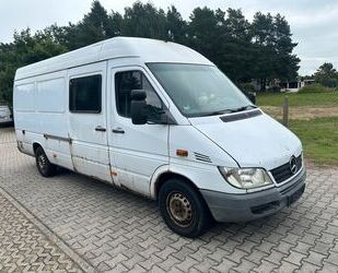 Mercedes-Benz Sprinter Gebrauchtwagen