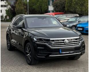 VW Touareg Gebrauchtwagen