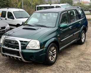 Suzuki Grand Vitara Gebrauchtwagen