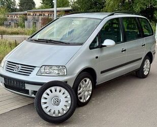 VW Sharan Gebrauchtwagen
