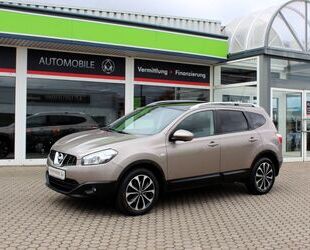 Nissan Qashqai+2 Gebrauchtwagen