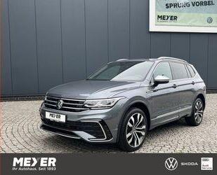 VW Tiguan Allspace Gebrauchtwagen