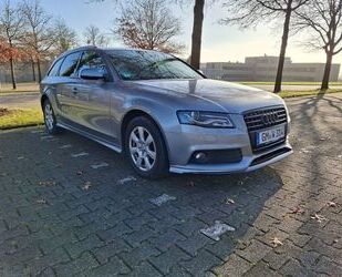 Audi A4 Gebrauchtwagen