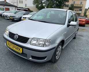 VW Polo Gebrauchtwagen