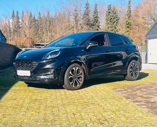 Ford Puma Gebrauchtwagen