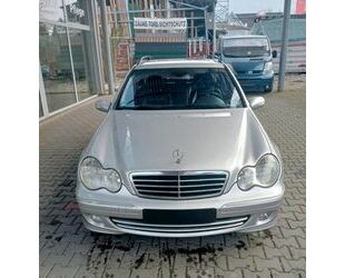 Mercedes-Benz C 220 Gebrauchtwagen