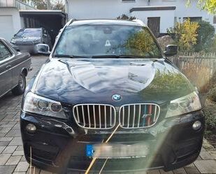 BMW X3 Gebrauchtwagen