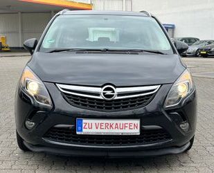 Opel Opel Zafira Tourer Edition-Nur Export verkaufen Gebrauchtwagen
