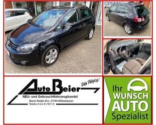 VW Volkswagen Golf Plus 1.2 TSI Comfortline *AHK*WR* Gebrauchtwagen