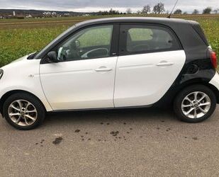 Smart ForFour Gebrauchtwagen
