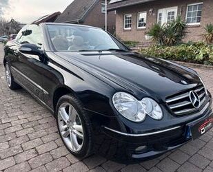 Mercedes-Benz CLK 200 Gebrauchtwagen