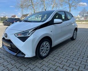 Toyota Aygo (X) Gebrauchtwagen