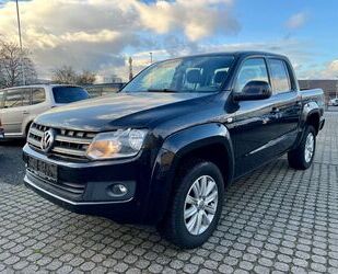 VW Amarok Gebrauchtwagen