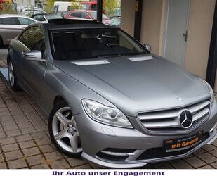 Mercedes-Benz CL 500 Gebrauchtwagen